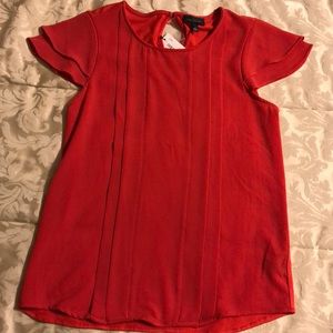 Limited Cap Sleeve Top